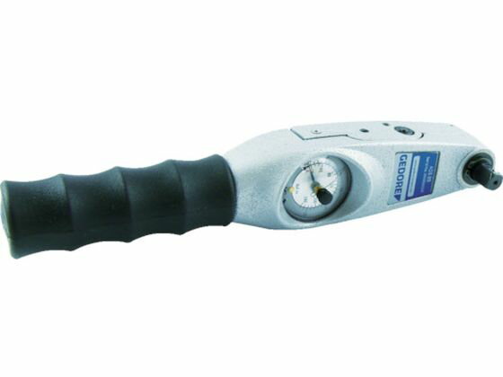 【楽天スーパーSALE限定★ポイント2倍＆2,000円クーポン】【お取り寄せ】GEDORE ダイヤル型トルクレンチ ADS8S 010135 トルクレンチ 作業工具 作業用品 工具