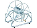 【マラソン限定★ポイント2倍】送料無料【お取り寄せ】昭和 アルミ製ホース巻取機 MA-1B ホース 水撒き 園芸グッズ 園芸 ガーデニング