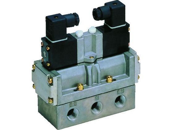 【ブラックフライデー限定★27日9:59迄店内ポイント2倍】【お取り寄せ】CKD 4Fシリーズパイロット式5ポ..