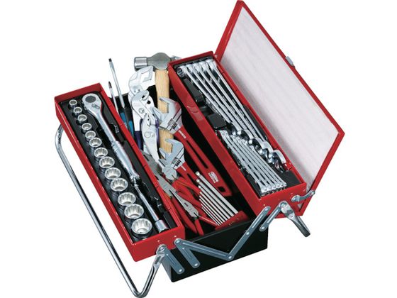 【レビュー投稿で100円OFFクーポン】送料無料【お取り寄せ】エビ 工具セット EBIー2010B EBI-2010B 工具セット 作業工具 作業用品 工具