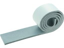 【店内全品ポイント2倍★16日9:59迄】 【お取り寄せ】TRUSCO タフロングEPDMテープ グレー10mm×50mm×10m 気密 防水テープ 建築用テー...