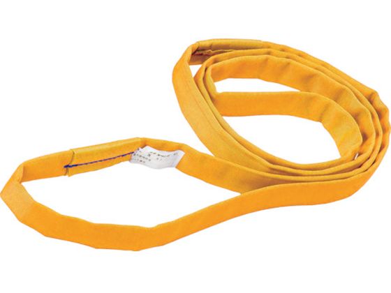 乐天商城 - 【レビュー投稿で100円OFFクーポン】【お取り寄せ】シライ マルチスリング HN形 エンドレス形 3.2t 長さ7.0m ワイヤー スリング 吊具 バランサー 物流 作業