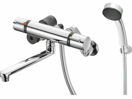 【レビュー投稿で100円OFFクーポン】【お取り寄せ】SANEI サーモシャワー混合栓 SK1852 ...