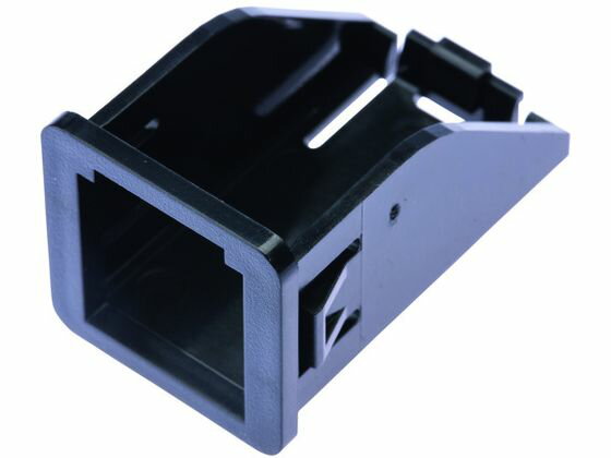 【ブラックフライデー限定★27日9:59迄店内ポイント2倍】【お取り寄せ】パンドウイット 1ポート用アダプ..