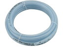 【レビュー投稿で100円OFFクーポン】【お取り寄せ】TRUSCO ブレードホース 8×13.5mm 10m TB-8135-10 チューブ ホース類 樹脂チューブ ホース 配管材