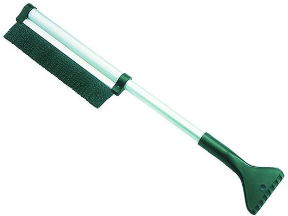 【レビュー投稿で100円OFFクーポン】【お取り寄せ】コンパル ハンディー・スノーブラシ 010350 雪かき ..