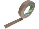 【レビュー投稿で100円OFFクーポン】【お取り寄せ】ニチバン 布粘着テープ102N黄土-25 25mm×25m 102N7-25 茶 黄土 布テープ ガムテー...