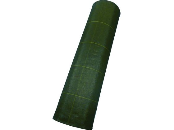 【レビュー投稿で100円OFFクーポン】送料無料【お取り寄せ】ワイドクロス 強力防草シートBB2218-1×100 ..