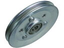 【レビュー投稿で100円OFFクーポン】【お取り寄せ】イースタン プーリー90 PULLEY90 滑車 物流 作業