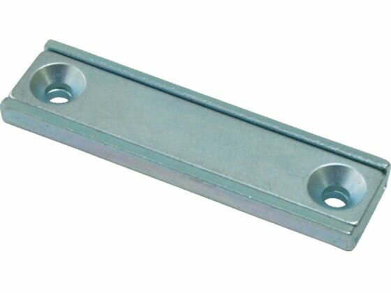 【ポイント2倍★19日20:00〜26日1:59迄】【お取り寄せ】マグナ ネオジ磁石プレートキャッチ (5個入) 1-NCC20L マグネット素材 マグネット用品 マグネット工具 生産加工用品 作業用品 工具