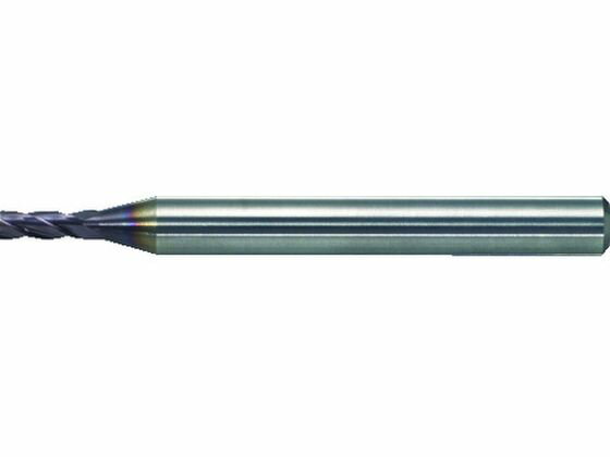 【楽天スーパーSALE限定★ポイント2倍＆2,000円クーポン】【お取り寄せ】三菱K 4枚刃エムスター汎用 超硬スクエアエンドミルミディアム刃長(M)1mm MS4MCD0100 エンドミル エンドミル保管用品 切削工具 作業用品 工具