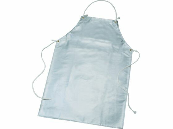 【マラソン限定★ポイント2倍】【お取り寄せ】TRUSCO 遮熱保護具 胸前掛 SLA-MK 作業用エプロン 作業用靴下 靴カバー エプロン 作業用手袋