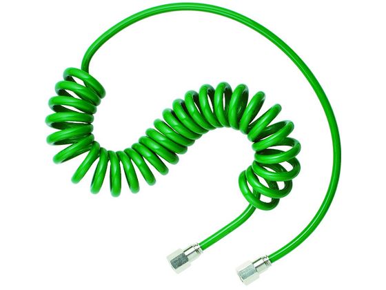 【レビュー投稿で100円OFFクーポン】【お取り寄せ】WTB フィッティングコイルホース AC-5GFT-FP コイルホース 流体継手 チューブ 生産加工用品 作業用品 工具