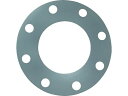 【マラソン限定★2000円クーポン&ポイント2倍】【お取り寄せ】Matex 高圧用ゴムガスケット(3MPa) 50A×厚さ1.5mm 9320-1.5-FF-1...