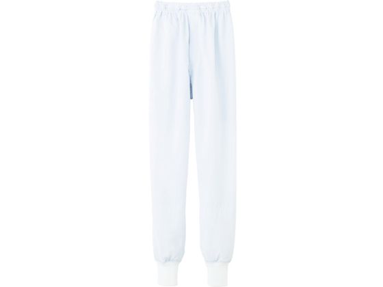 【レビュー投稿で100円OFFクーポン】【お取り寄せ】サンペックス クールフリーデ男女兼用ホッピングパンツ ホワイト 3L 作業着 雨具 塗装服 ウェア 保護衣 安全保護