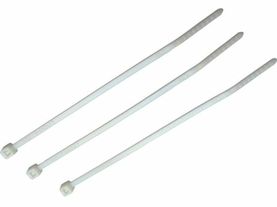 【レビュー投稿で100円OFFクーポン】【お取り寄せ】パンドウイット ナイロン結束バンド 白 (1000本入) PLT1.5I-M10 結束バンド 結束工具 固定具 電気材料 生産加工用品 作業用品 工具