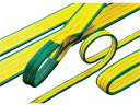【レビュー投稿で100円OFFクーポン】【お取り寄せ】ロックスリング シグマ A-1 35mm×3.0m(両端アイ形) A-1 35X3.0 ワイヤー スリング...