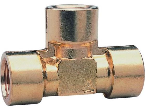 【レビュー投稿で100円OFFクーポン】【お取り寄せ】ASOH 内ネジチーズ PT1／2(RoHS) TF-1444R 継手 アダプター 配管材