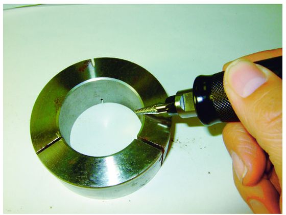 �ڥ�ӥ塼��Ƥ�100��OFF�����ݥ�ۡڤ����󤻡�TRUSCO Ķ�ťС� �巿 ��2.5�߿�Ĺ2.3�߼�3 ���󥰥륫�å� TB8A024S Ķ�ťС� ���︦������ ������� ����