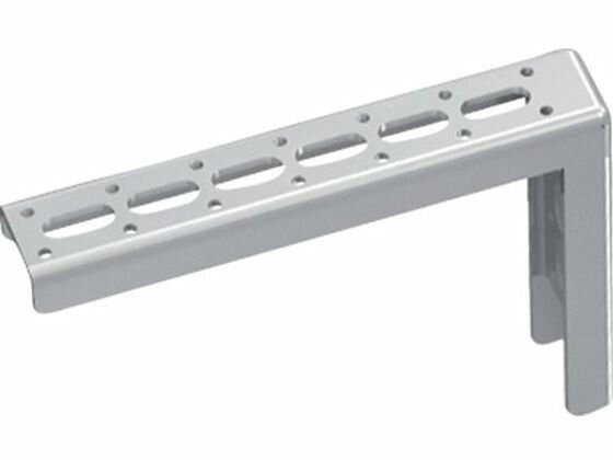 【マラソン限定★2,000円クーポン＆16日9:59迄ポイント2倍】【お取り寄せ】TRUSCO 配管支持用セーフティブラケット スチール 210×150 TKC4-UB210-U