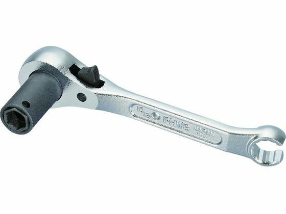 【レビュー投稿で100円OFFクーポン】【お取り寄せ】TOP ショート吊バンドレンチ PHWS-1013-3 ラチェットレンチ レンチ スパナ プーラー 作業用品 工具