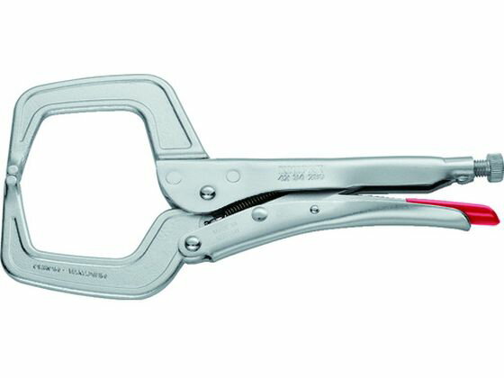 乐天商城 - 【レビュー投稿で100円OFFクーポン】【お取り寄せ】KNIPEX 4234-280 溶接用グリッププライヤー 4234-280 溶接用工具 溶接 潤滑 接着 補修
