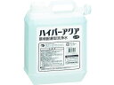 【レビュー投稿で100円OFFクーポン】【お取り寄せ】コンドル 床用洗剤 ハイパーアクア 4L CH560-040X-MB 室内用洗剤 掃除用洗剤 洗剤 清掃