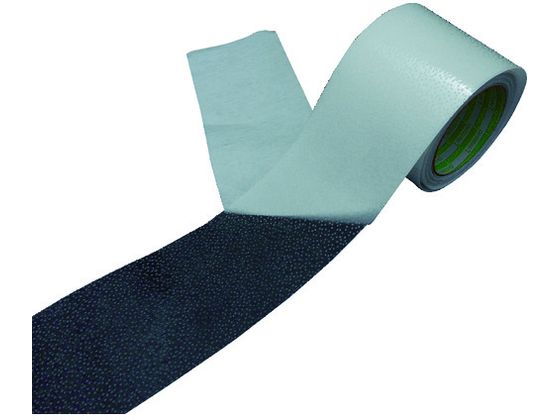 【レビュー投稿で100円OFFクーポン】【お取り寄せ】日東エルマテ ノンスリップテープ 75mm×5m クリア LS-75TM 屋外用 すべりどめテープ 粘着テープ 梱包