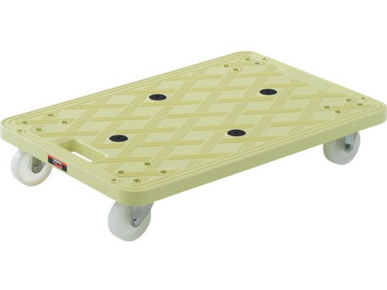 【お取り寄せ】TRUSCO 帯電防止性ルートバン 600×400 MPE-600