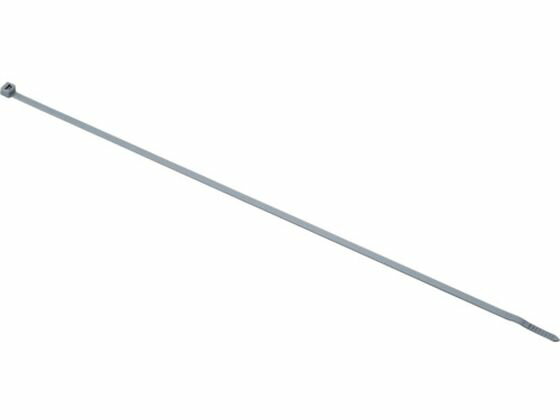 乐天商城 - 【レビュー投稿で100円OFFクーポン】【お取り寄せ】パンドウイット ナイロン結束バンド グレー (1000本入) PLT1.5I-M8 結束バンド 結束工具 固定具 電気材料 生産加工用品 作業用品 工具