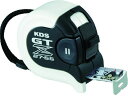 【ポイント2倍★22日20:00~27日9:59迄】【お取り寄せ】KDS ネオロックGTZ27巾5.5mまさめ GTZ27-55S コンベックス 測量用品 工事用品 作業用品 工具