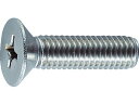 【お取り寄せ】TRUSCO 皿頭小ネジ ステンレス 全ネジ M4×15 105本入 B06-0415 ボルト ねじ 釘 素材 作業用品 工具
