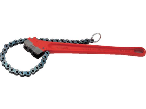 【お取り寄せ】RIDGID チェーンレンチ 350mm 31315 レンチ スパナ プーラー 作業 工具