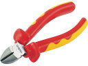 【マラソン限定★2000円クーポン&ポイント2倍】【お取り寄せ】TRUSCO 絶縁電工ニッパ 140mm TZCP140 ニッパ ペンチ プライヤー 作業用品 ...
