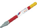 【ポイント2倍★22日20:00〜27日9:59迄】【お取り寄せ】モクバ印 エボシタガネ 8mm×180mm A5-8 たがね 作業工具 作業用品 工具