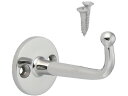 【レビュー投稿で100円OFFクーポン】【お取り寄せ】スガツネ工業 (110026007)FC-65コートフック FC-65 フック 掲示物留め 吊下げ POP...