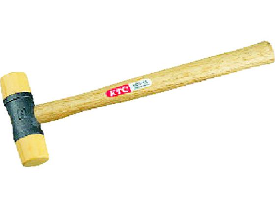 【レビュー投稿で100円OFFクーポン】【お取り寄せ】KTC プラスチックハンマ UD3-10 ハンマー 作業工具 作業用品 工具