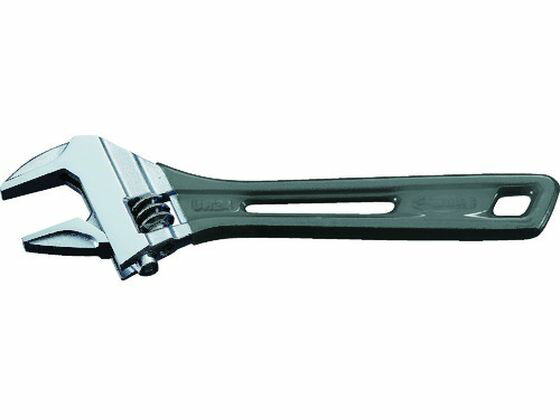 Monkey Wrench - 【マラソン限定★ポイント2倍】【お取り寄せ】エビ ハイブリッドモンキーレンチ スケルトン スモーク 150mm UM24S レンチ スパナ プーラー 作業用品 工具