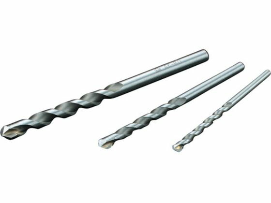 【商品説明】●回転専用で穴あけできるのでヒビ割れしにくく、きれいな円径の穴あけができます。●特殊刃先研磨によりセンターもみなしで、直接穴あけができます。●タイルなど穴あけ後切れ味が低下した場合、コンクリートにも使用できます。●従来のコンクリートドリルで磁器タイル・カワラ用穴あけをした場合より穴あけ能力が高まります。【仕様】●型番：AK-4.8●刃径（mm）：4．8●有効長（mm）：45●全長（mm）：85●シャンク径（mm）：4．8●適合機種：電気ドリル・振動ドリル（回転モード）●シャンク形状：ストレート●刃部：超硬チップ【備考】※メーカーの都合により、パッケージ・仕様等は予告なく変更になる場合がございます。【検索用キーワード】ハウスB．M磁器タイル・カワラ用ドリル回転用4．8mm　ハウスビィ．エムジキタイル・カワラヨウドリルカイテンヨウ4．8mm　ハウスB．M鋸　AK4．8　切削工具　穴あけ工具　コンクリートドリル　コンクリートドリルストレートシャンク　4986362030076　4123123　ハウスB．M　磁器タイル・カワラ用ドリル（回転用）4．8mm　AK−4．8　RPUP_02　R839FZ被削材：磁器タイル、カワラ、大理石、陶器タイル、押出し成形セメント板。