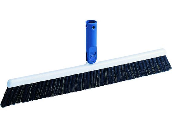 乐天商城 - 【マラソン限定★ポイント2倍】【お取り寄せ】TRUSCO 自由ほうき 450mm F-G45 モップ 水きりワイパー 掃除道具 清掃 清掃