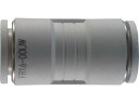 【マラソン限定★2000円クーポン&ポイント2倍】【お取り寄せ】チヨダ ファイブユニオン W(白)16mm FR16-00UW 汎用管継手 コンプレッサー 空圧...
