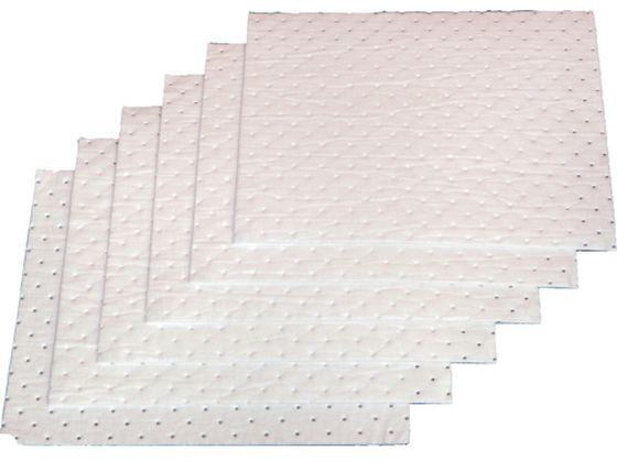 【レビュー投稿で100円OFFクーポン】送料無料【お取り寄せ】JOHNAN 油吸収材 アブラトール (100枚入) PC50-50 吸収材 清掃用品 オフィス住設用品