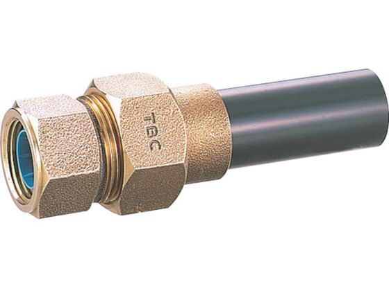 【レビュー投稿で100円OFFクーポン】【お取り寄せ】TBC CVユニオンセットHIW25m 25CVU-HIW 継手 パイプ 水道 空調配管用工具 作業用品 工具