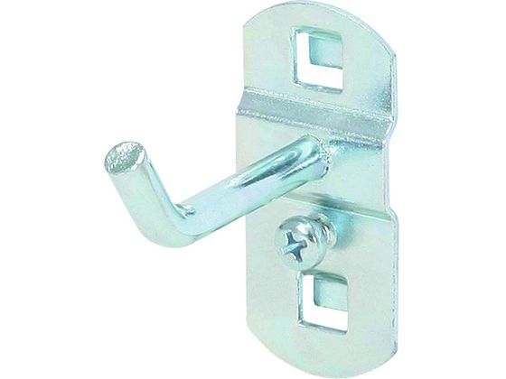 【レビュー投稿で100円OFFクーポン】【お取り寄せ】SORI キャビネットワゴン用アクセサリ フック50mm 7..