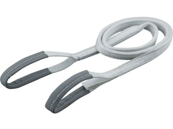 【お取り寄せ】TRUSCO ベルトスリング JIS1等級 化学薬品用 25mm×2.5m ワイヤー スリング 吊具 バランサー 物流 作業