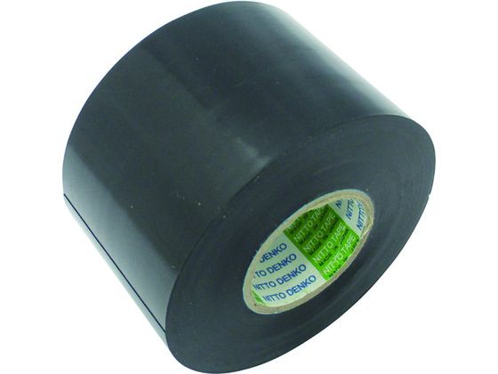 【マラソン限定★ポイント2倍】【お取り寄せ】脱鉛タイプビニールテープ 0.2mm×50mm×20m 黒 4巻 ビニールテープ 電気絶縁用 絶縁テープ 粘着テープ 梱包