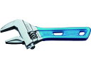 【マラソン限定★2000円クーポン&ポイント2倍】【お取り寄せ】エビ ポケットモンキーレンチ ブルー 140mm UM30SB レンチ スパナ プーラー 作業用...