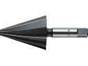 【マラソン限定★2000円クーポン&ポイント2倍】【お取り寄せ】TRUSCO バーリングリーマ 穴径Φ7~44 TBR-1 1 2 空調配管工具 水道 空調配管...