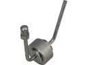 【レビュー投稿で100円OFFクーポン】【お取り寄せ】アクアシステム SUS製ドラム缶用エア抜きバルブ (G3/4側専用) DMA-5 バルブ 弁 コック 配管材
