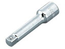 【レビュー投稿で100円OFFクーポン】【お取り寄せ】TONE エクステンションバー 差込角25.4mm 全長250mm EX80-250 ソケット ソケットレ...